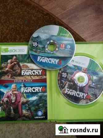 Far Cry 3+4 Белгород