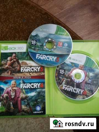 Far Cry 3+4 Белгород - изображение 1