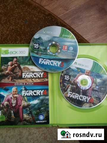 Far Cry 3+4 Белгород - изображение 1