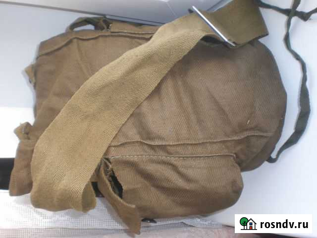 Сумка для противогаза. Новая Белгород - изображение 1