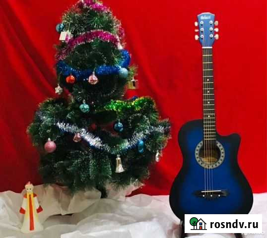 Гитары новые Уфа - изображение 1