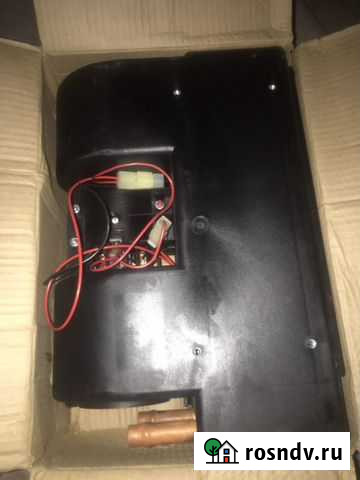 Отопитель. Отопитель ос-7-У2. 24V Кинель - изображение 1