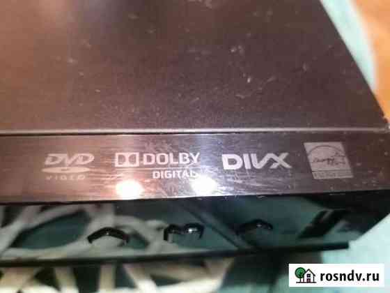DVD плеер samsung E360 Москва