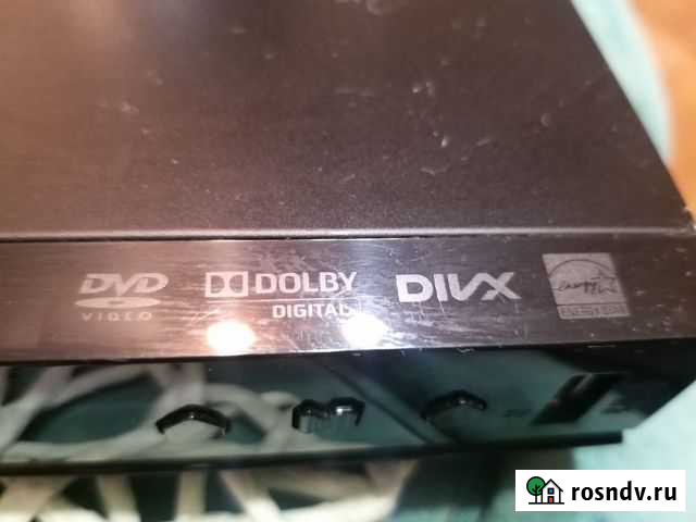 DVD плеер samsung E360 Москва - изображение 1