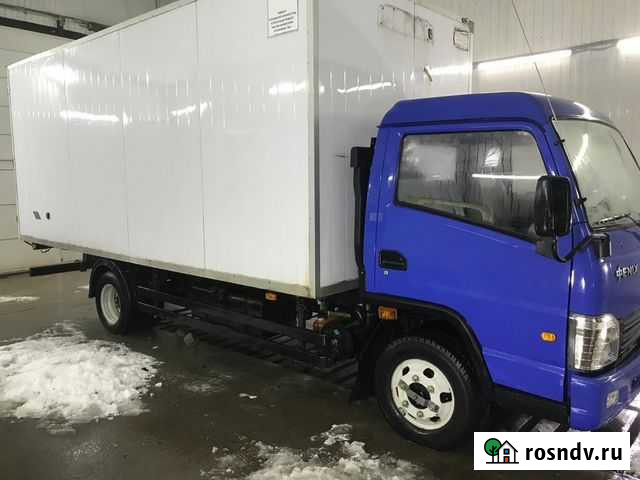 BAW Fenix тентованный, 2013 Нижний Новгород - изображение 1