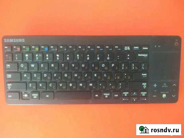 Клавиатура беспроводная Березовский - изображение 1