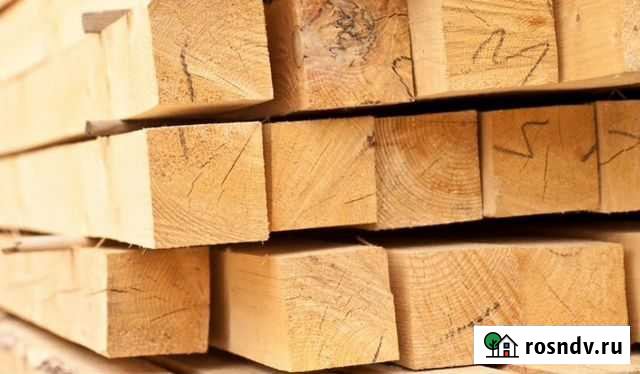 Пиломатериалы брус доска Левокумка - изображение 1