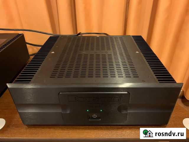 Усилитель мощности Bryston 4B-3 Магнитогорск - изображение 1