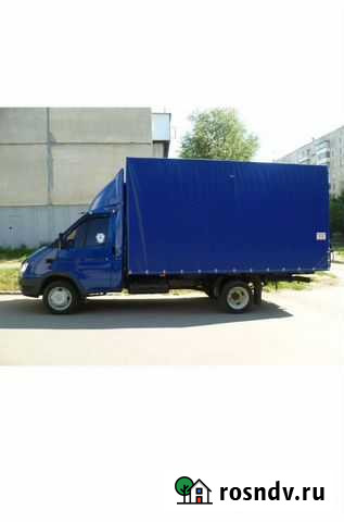 Грузоперевозки Газель Сергиев Посад - изображение 1