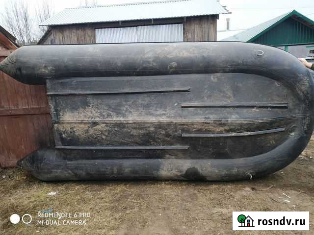 Лодка Бабаево - изображение 1