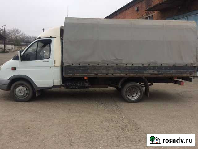 Грузоперевозки Грозный - изображение 1