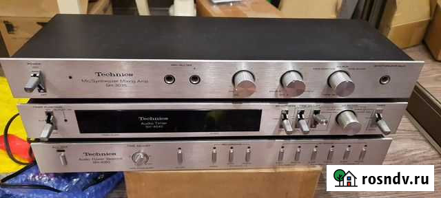 Комплект Technics Курск - изображение 1