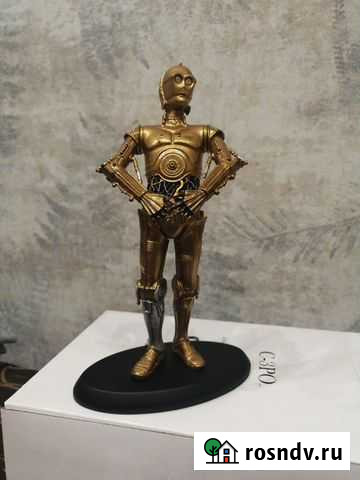 Коллекционная фигурка C-3PO Магадан - изображение 1