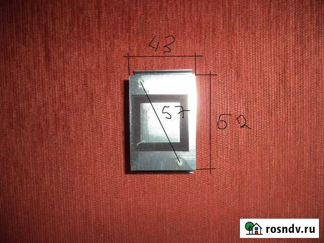 Радиатор для чипсета материнской платы Челябинск - изображение 1