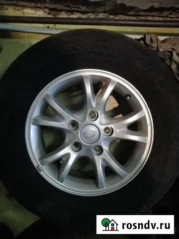 Литые диски Воркута - изображение 1