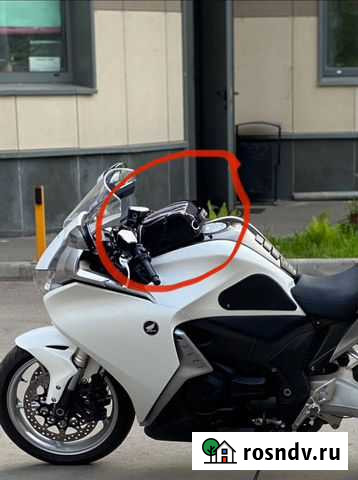 Мотосумка на бак Одинцово - изображение 1