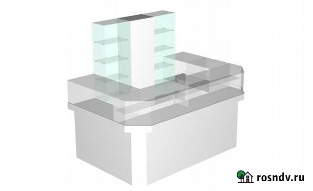 Торговый остров вариант 1 Ставрополь - изображение 1