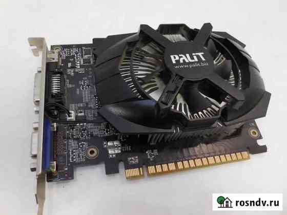 Видеокарта Palit GeForce GTX 650 Нижнекамск