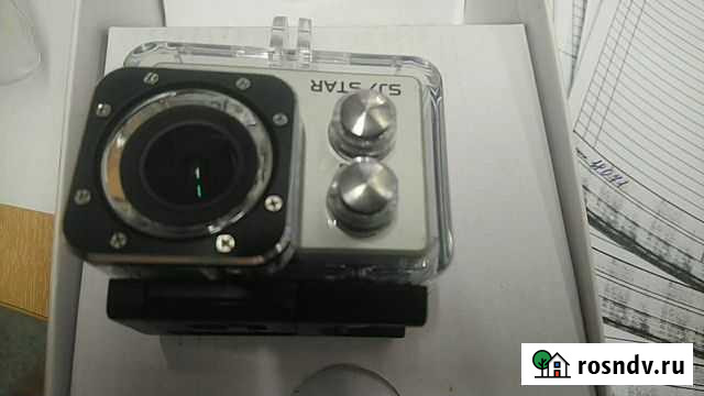 Экшен камера SJcam Байкальск - изображение 1