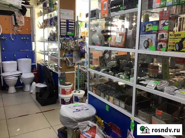 Продам готовый бизнес магазин хозяйствнных материа Ижморский - изображение 1