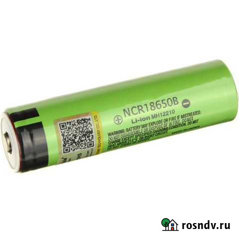 Аккумулятор 18650 Канск - изображение 1
