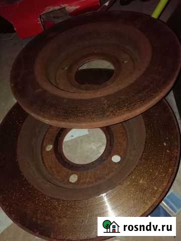 Диски тормозные Муром - изображение 1