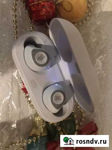 Блютуз наушники Jbl Оригинал Тверь - изображение 1