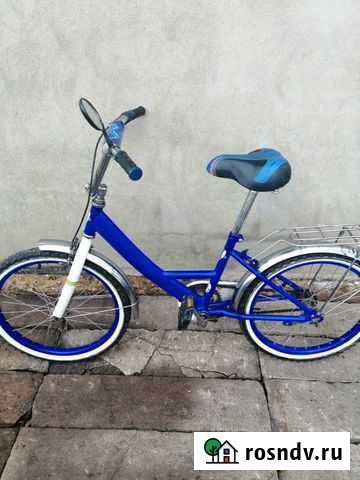 Велосипед на 5-8 лет Донской - изображение 1
