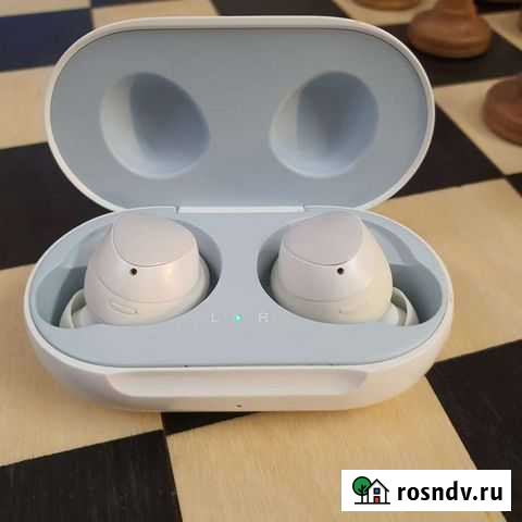 Samsung Galaxy Buds Оригинал Дубовое - изображение 1