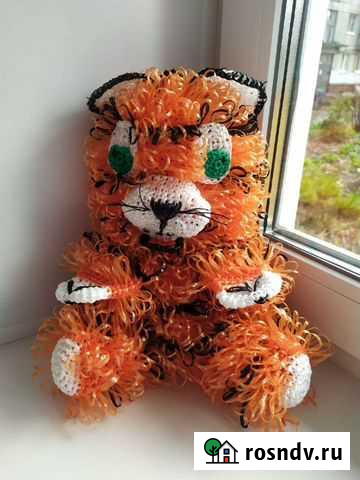 Мочалки ручной вязки Йошкар-Ола - изображение 1