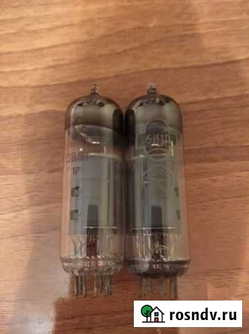 Радиолампа 6и1п,гу-17,сг-1п,сг-2п Сызрань - изображение 1