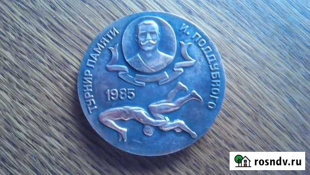 Турнир памяти Поддубного Шепси - изображение 1