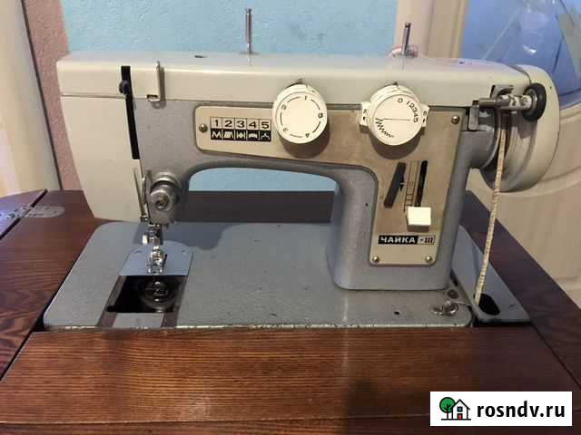 Швейная машина Чайка 3 Табуны - изображение 1