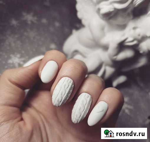 Маникюр,гель-лак, укрепление Воронеж - изображение 1