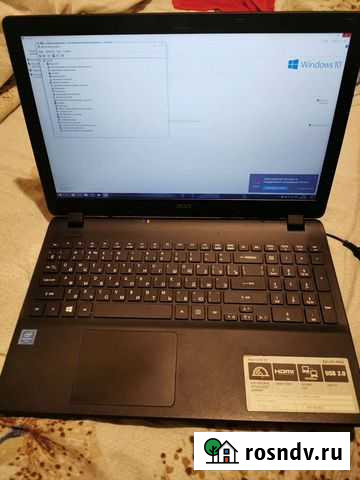 Acer aspire es1-571-p9s3 Йошкар-Ола - изображение 1