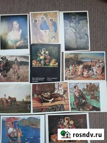 Набор открыток Киров - изображение 1