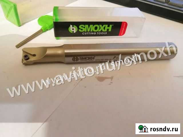 Токарный Резец державка резьбовой Тольятти - изображение 1