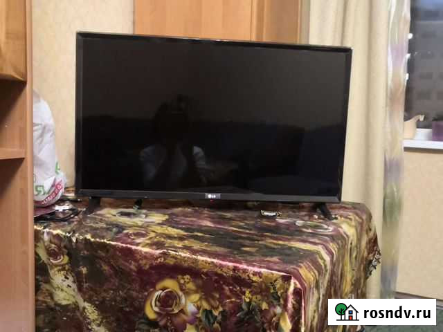 Телевизор lg 32 smart Магадан - изображение 1
