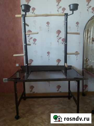 Для попугая Чебоксары - изображение 1