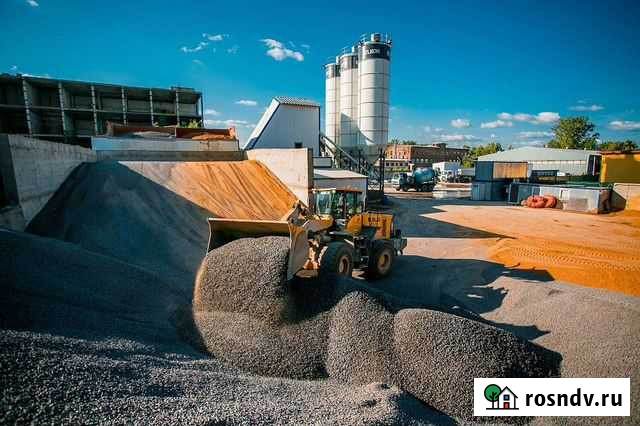 Бетон собственного производства Рассвет - изображение 1
