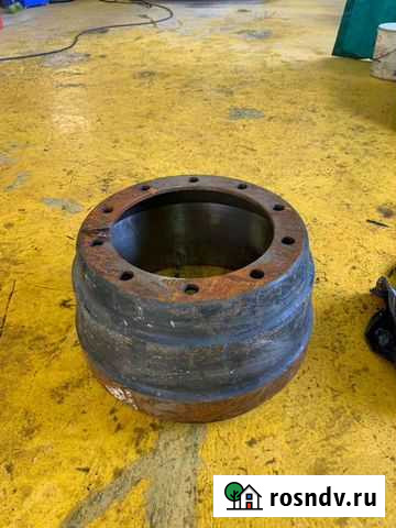Тормозные барабаны на камаз Липецк - изображение 1