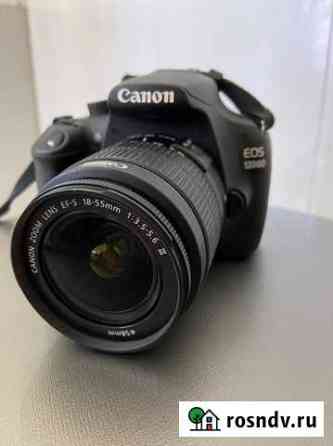 Зеркальный фотоаппарат Canon EOS 1200D Уфа