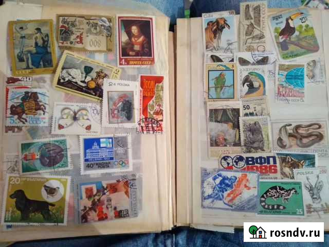 Марки Воронеж - изображение 1