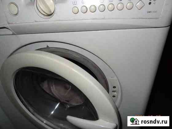 Стиральная машина indesit на запчасти Королев