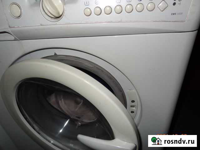 Стиральная машина indesit на запчасти Королев - изображение 1