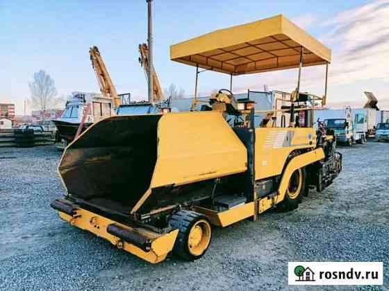 Асфальтоукладчик Sumitomo HA60W 6м Находка