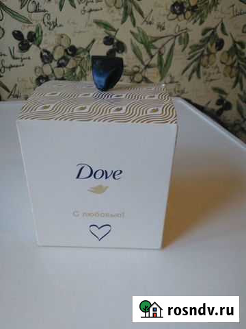Косметический набор Dove (новый) Томск - изображение 1