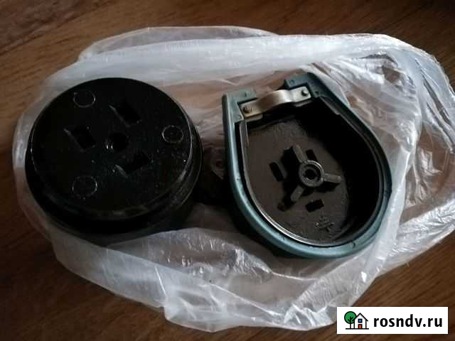 Для электроплиты вилка + розетка Волгоград - изображение 1