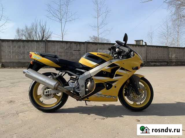 Kawasaki ZX-6 Ninja Лобня - изображение 1