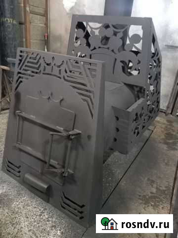 Печь для бани Стерлитамак - изображение 1